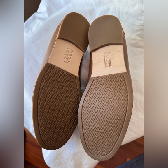 ABEO Naomi Sandals – Tan Nappa – Size 8 – Brand New - Picture 9 of 11